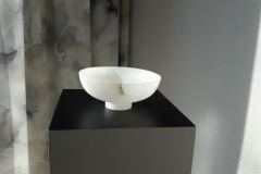 albast schaaltje 2019 (verkocht)