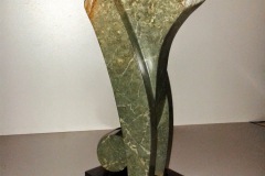 Muzieknoot serpentijn 2014 (verkocht)