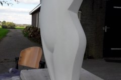 Torso civec marmer 2017 (verkocht)