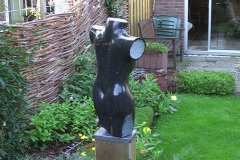 Torso Iers hardsteen