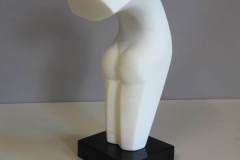 torso klein marmer statuario puro 2019