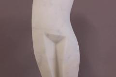 Torso marmer Statuario Venato 2019