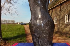 Torso Portoro marmer (grijs) 2014