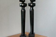 Twins Iers hardsteen (verkocht)